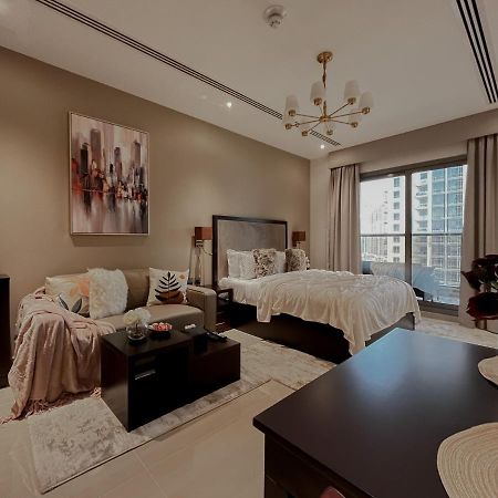 Trophy - Sky High Haven Suite Dubái Exterior foto