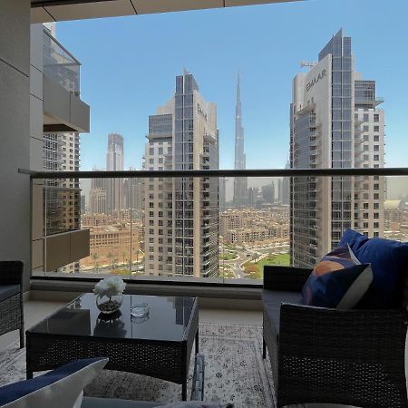 Trophy - Sky High Haven Suite Dubái Exterior foto