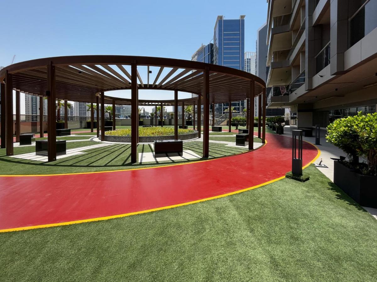 Trophy - Sky High Haven Suite Dubái Exterior foto