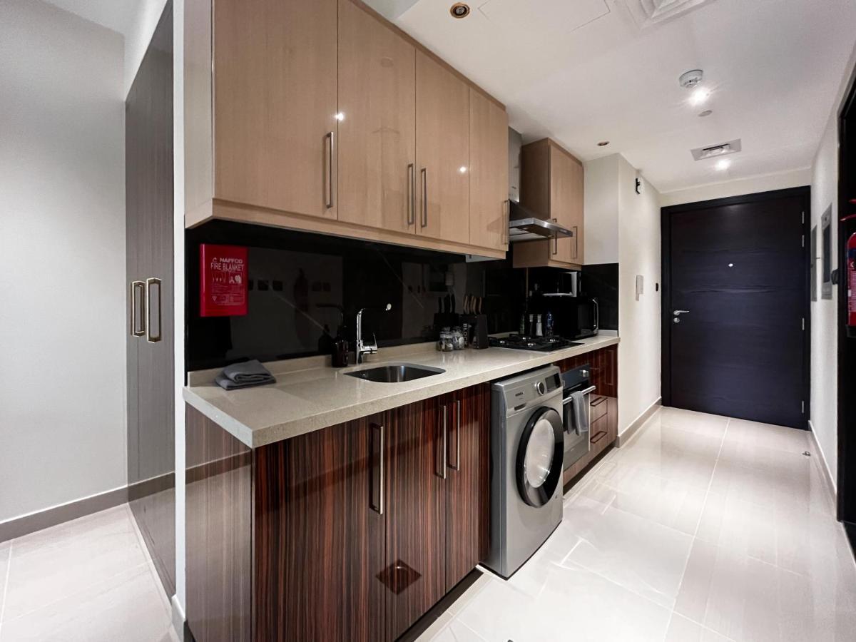 Trophy - Sky High Haven Suite Dubái Exterior foto